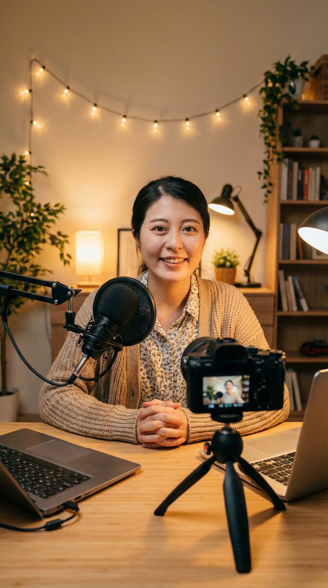 麻豆视频创作者