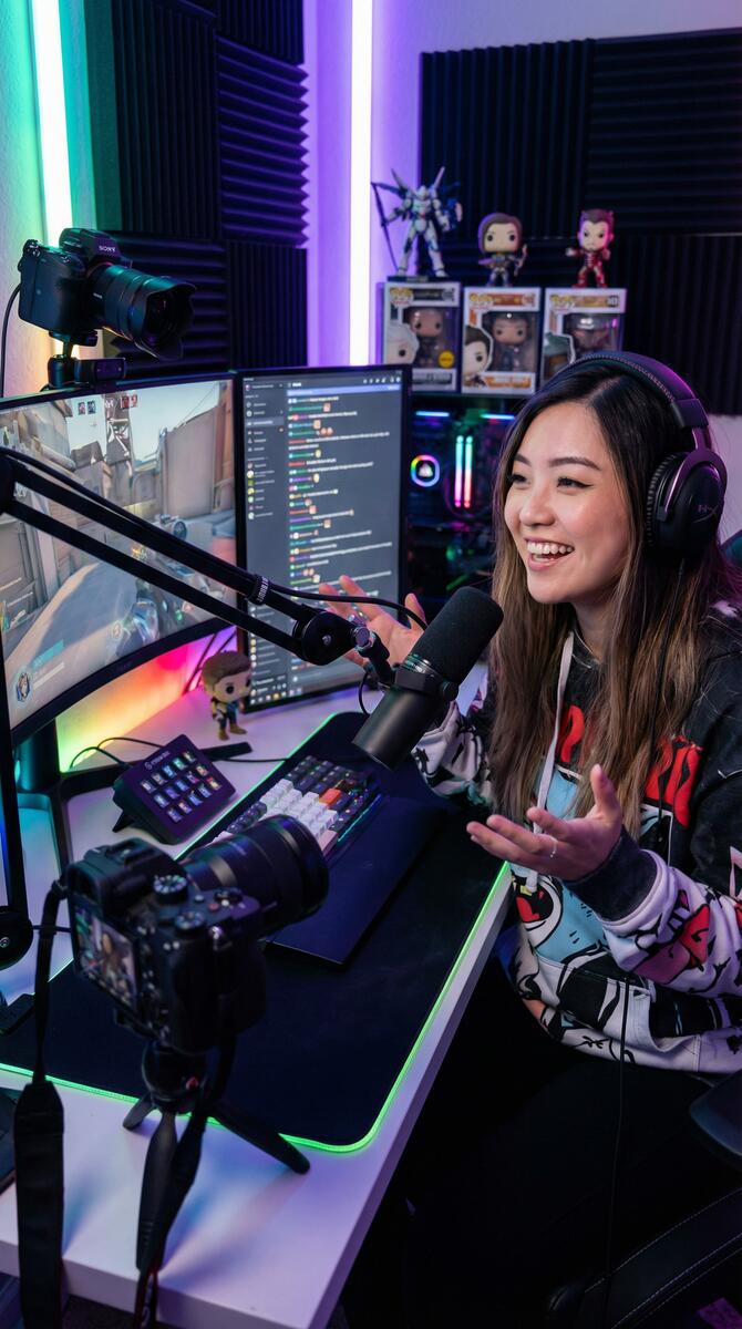 麻豆视频创作者