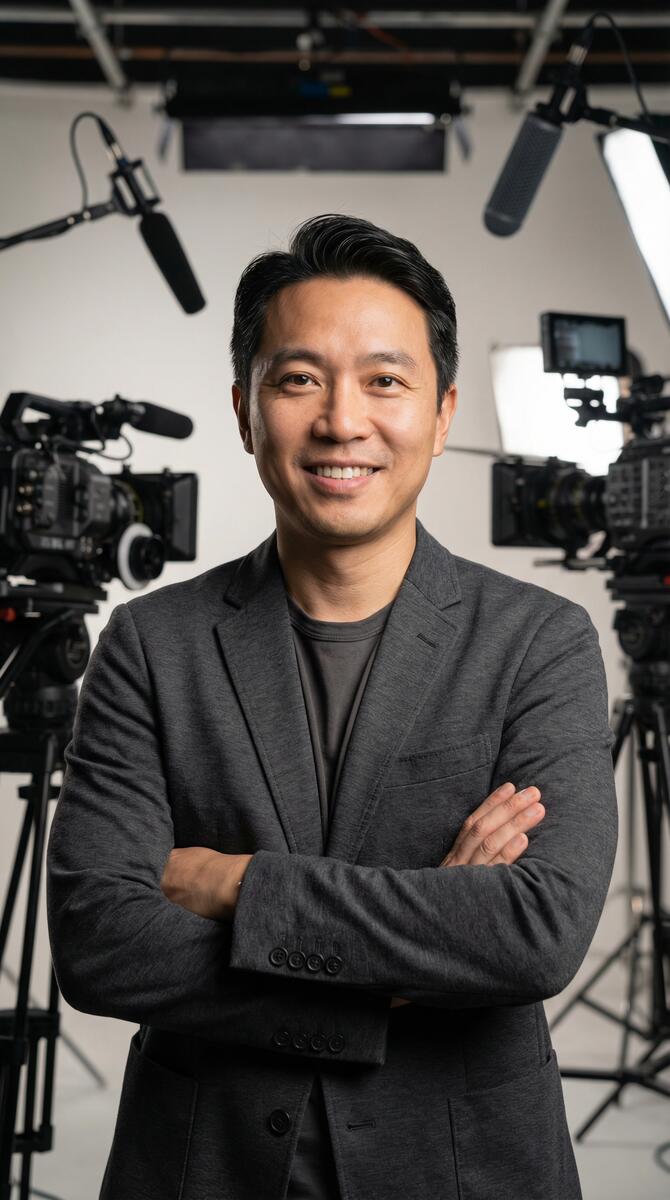 麻豆视频影视导演